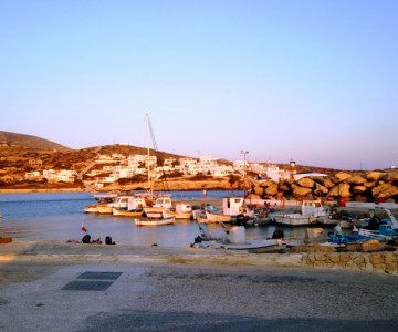 donousa port