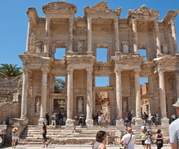 library-of-celsus-164626_1280