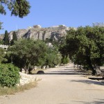 Panathenaic-Way-in-Athens