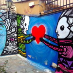 Street-Art-in-Anafiotika